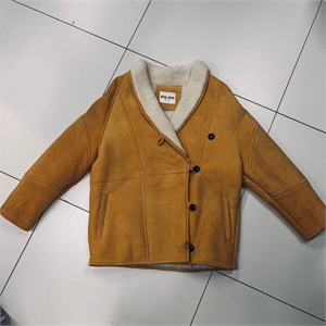 Дубленка MIU MIU 165791