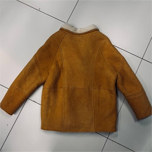 Дубленка MIU MIU 165791