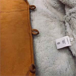 Дубленка MIU MIU 165791