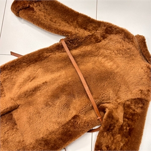 Дубленка MIU MIU 165794