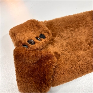 Дубленка MIU MIU 165794