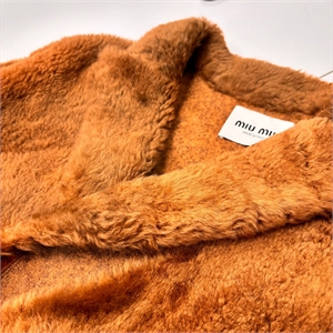 Дубленка MIU MIU 165794