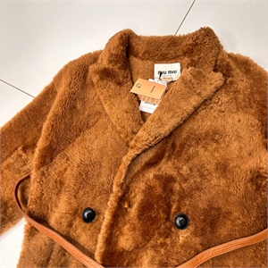 Дубленка MIU MIU 165794