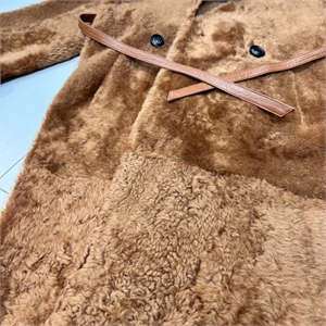 Дубленка MIU MIU 165794