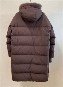 Пуховик  BRUNELLO CUCINELLI 165820