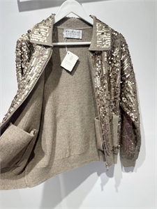 Кардиган  BRUNELLO CUCINELLI 165827