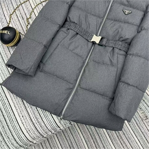 Пуховик PRADA 165845