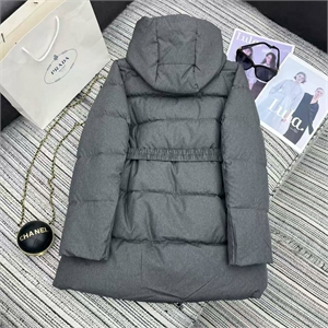 Пуховик PRADA 165845