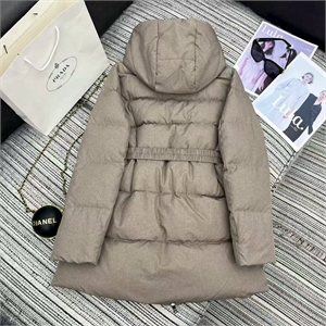 Пуховик PRADA 165846