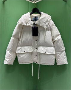 Пуховик PRADA 165851