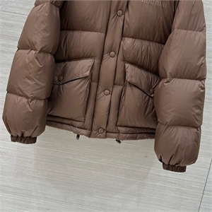 Пуховик MIU MIU 165854