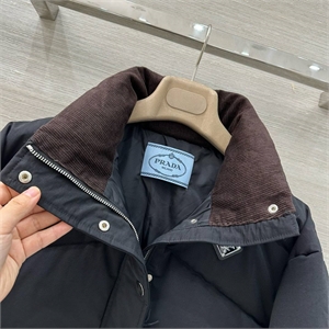 Пуховик PRADA 165855