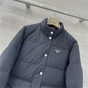 Пуховик PRADA 165870