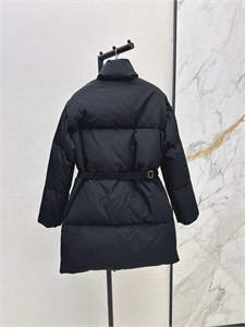 Пуховик PRADA 165871