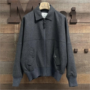 Бомбер BRUNELLO CUCINELLI 165887