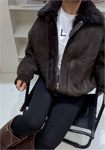 Дубленка YSL 165891