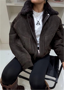 Дубленка YSL 165891