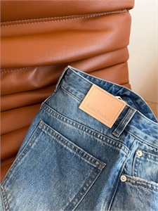 Джинсы ACNE STUDIOS 164097