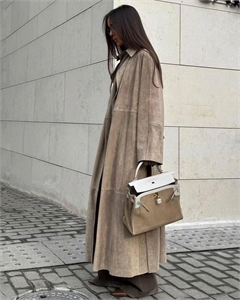 Пальто THE ROW 165904