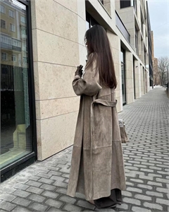 Пальто THE ROW 165904