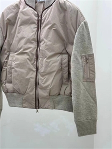 Бомбер BRUNELLO CUCINELLI 165908