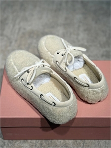 Мокасины MIU MIU 165914