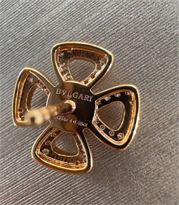 Серьги BVLGARI 165945