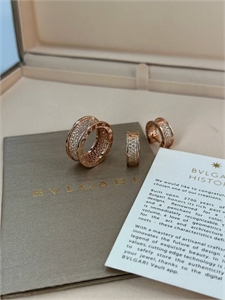 Серьги BVLGARI 165958