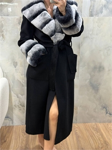 Пальто FENDI 165966