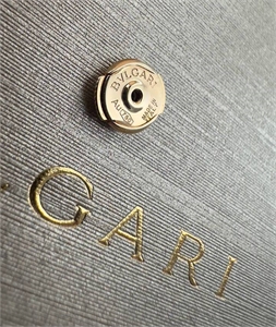 Серьги BVLGARI 165970