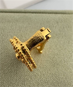 Серьги Van Cleef 165982