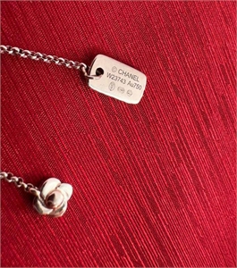 Чокер CHANEL 165988