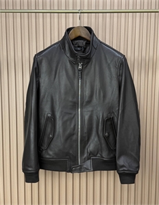 Кожаная куртка TF 165999