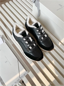 Кроссовки BRUNELLO CUCINELLI 166005