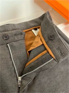 Брюки HERMES 166010