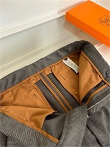 Брюки HERMES 166010