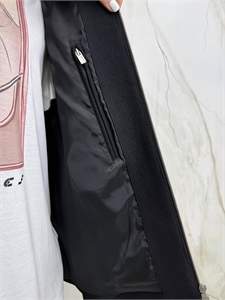 Кожаная куртка HERMES 166014