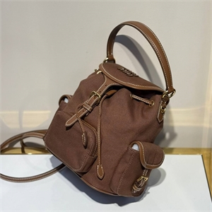 Рюкзак MIU MIU 166027