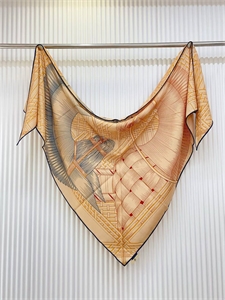 Платок HERMES 166071