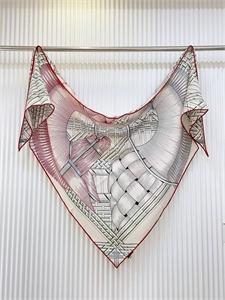 Платок HERMES 166072