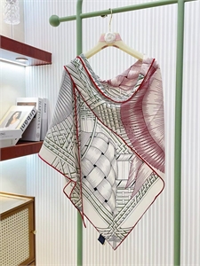 Платок HERMES 166072