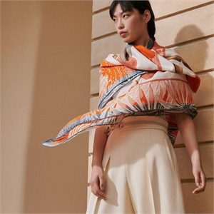 Платок HERMES 166080