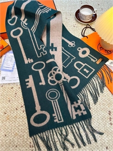 Шарф HERMES 166090