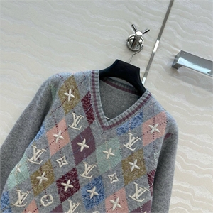 Свитер LOUIS VUITTON 166153