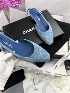 Туфли CHANEL 166179