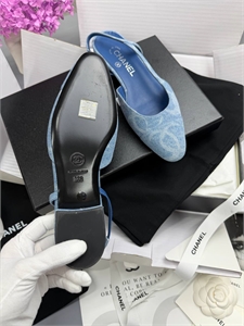 Туфли CHANEL 166179