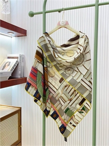 Платок HERMES 166180