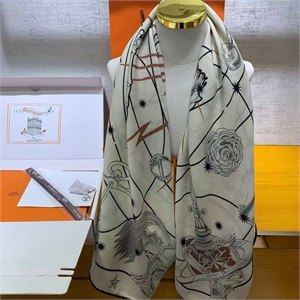 Платок HERMES 166181