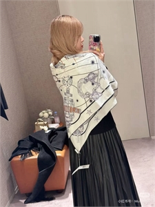 Платок HERMES 166181