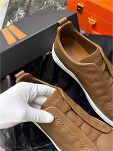 Кеды ZEGNA 166189